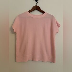 Pink Women's Top